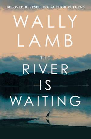 The River Is Waiting: A Novel de Wally Lamb