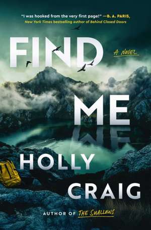 Find Me de Holly Craig