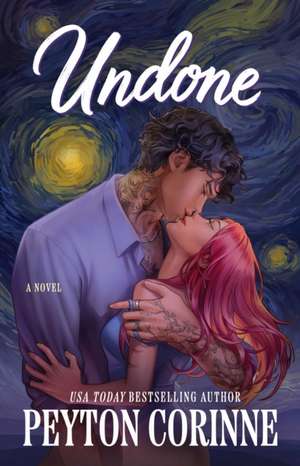 Undone de Peyton Corinne