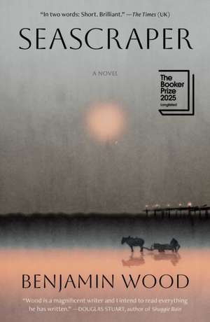 Seascraper de Benjamin Wood