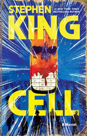 Cell de Stephen King