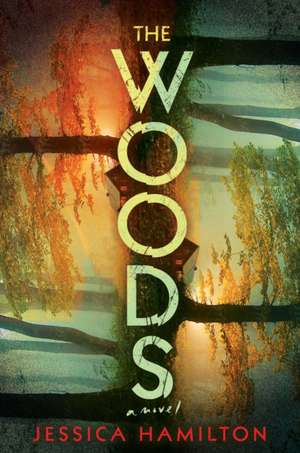 Woods de Jessica Hamilton