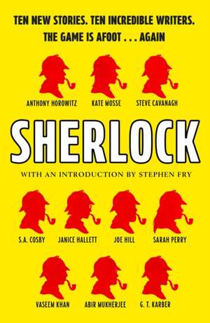 Sherlock de The Conan Doyle Estate