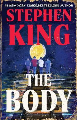 The Body de Stephen King