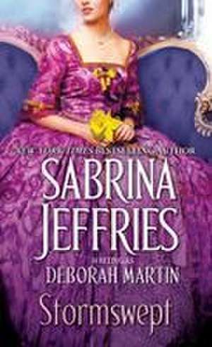 Stormswept de Sabrina Jeffries