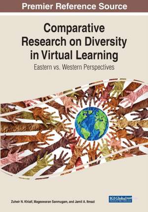 Comparative Research on Diversity in Virtual Learning de Jamil Itmazi