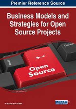 Business Models and Strategies for Open Source Projects de Francisco José Monaco