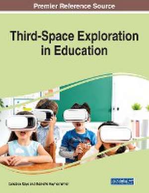 Third-Space Exploration in Education de Jeanette Haynes Writer