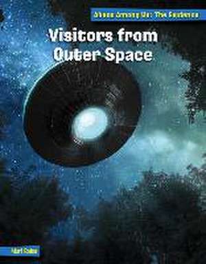 Visitors from Outer Space de Mari Bolte