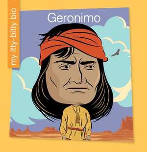 Geronimo de June Thiele