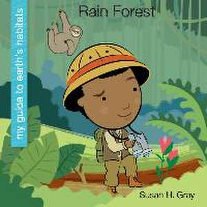 Rain Forest de Susan Gray