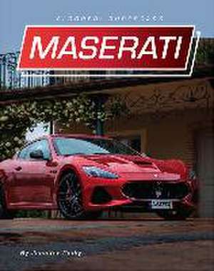 Maserati de Jennifer Colby