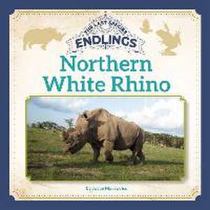 Northern White Rhino de Joyce Markovics