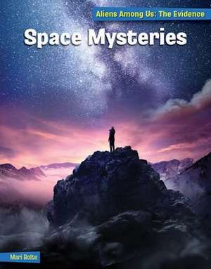 Space Mysteries de Mari Bolte