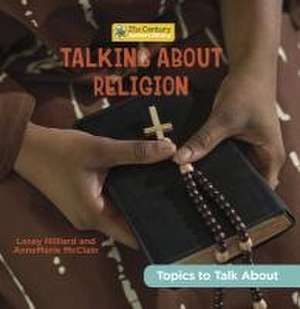 Talking about Religion de Annemarie McClain