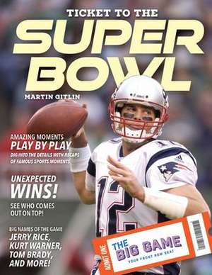 Ticket to the Super Bowl de Martin Gitlin