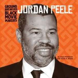 Jordan Peele de Joyce Markovics