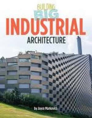 Industrial Architecture de Joyce Markovics