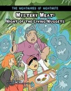 Mystery Meat de Jason M Burns