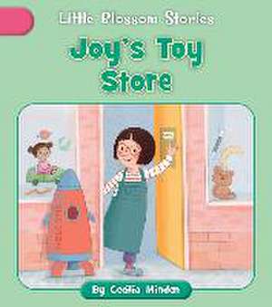 Joy's Toy Store de Cecilia Minden