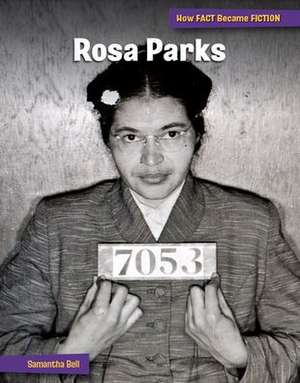 Rosa Parks de Samantha Bell