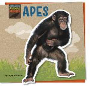 Apes de Joyce Markovics