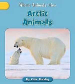 Arctic Animals de Katie Buckley