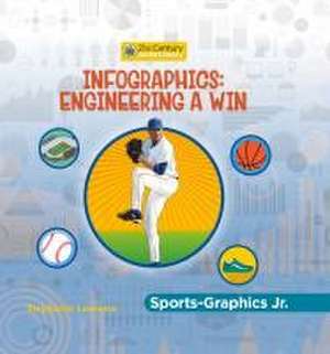 Infographics: Engineering a Win de Stephanie Loureiro