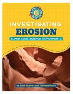 Investigating Erosion de Charnan Simon