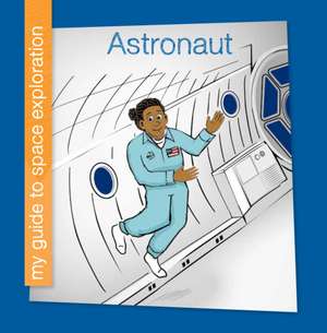 Astronaut de Samantha Bell