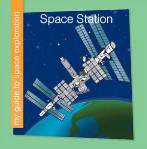Space Station de Samantha Bell