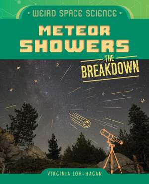Meteor Showers de Virginia Loh-Hagan