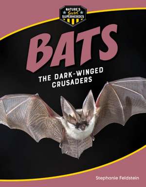 Bats de Stephanie Feldstein