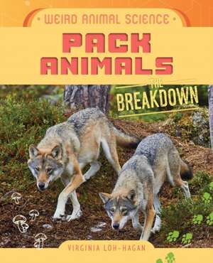 Pack Animals de Virginia Loh-Hagan
