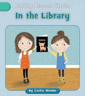 In the Library de Cecilia Minden
