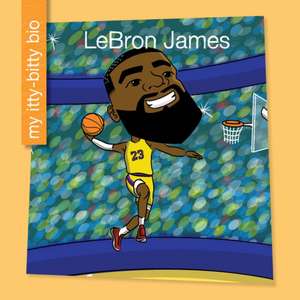 Lebron James de Virginia Loh-Hagan