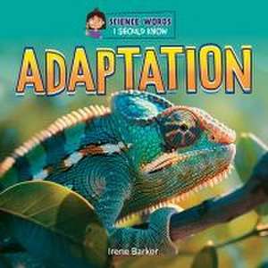 Adaptation de Irene Barker