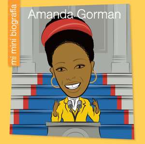 Amanda Gorman de Eyrn Briscoe