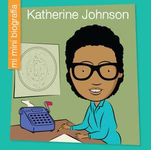 Katherine Johnson de Virginia Loh-Hagan