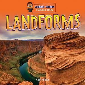 Landforms de Kelli Hicks