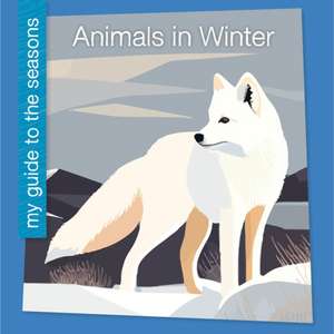 Animals in Winter de Rebecca Felix