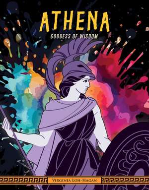 Athena de Virginia Loh-Hagan