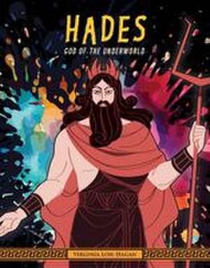 Hades de Virginia Loh-Hagan