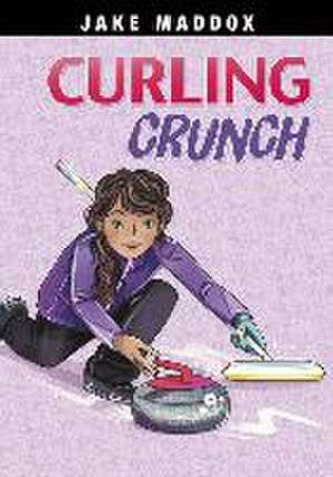 Curling Crunch de Jake Maddox