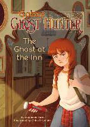 The Ghost at the Inn de Stephanie Faris