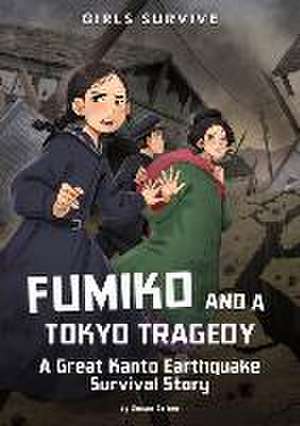 Fumiko and a Tokyo Tragedy de Susan Griner