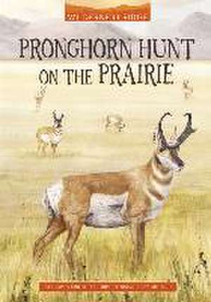 Pronghorn Hunt on the Prairie de Thomas Kingsley Troupe