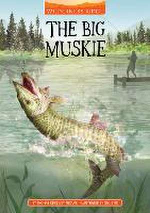 The Big Muskie de Thomas Kingsley Troupe