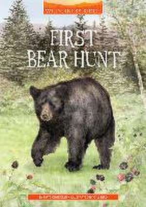 First Bear Hunt de Matt Chandler