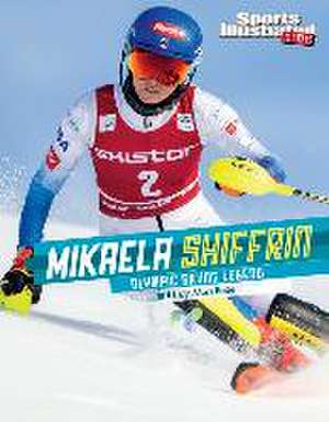 Mikaela Shiffrin de Mari Bolte